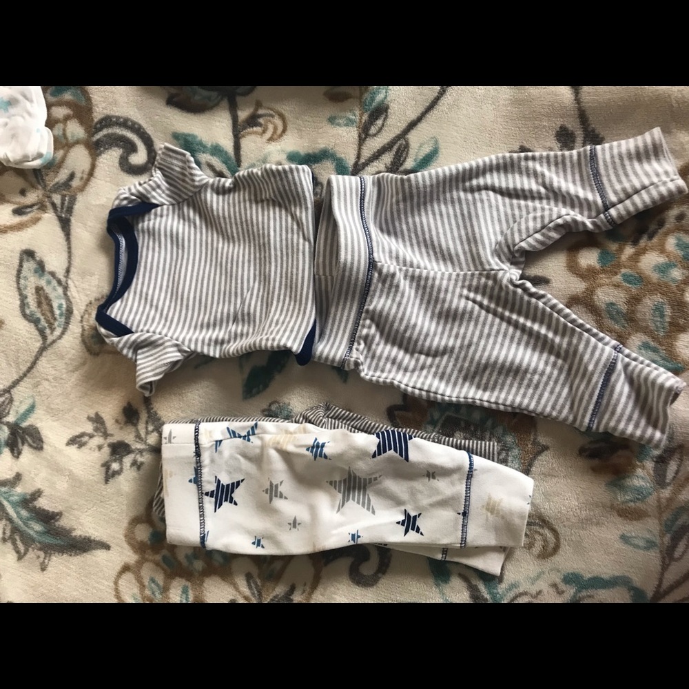 Baby boy loungewear 5 pieces
